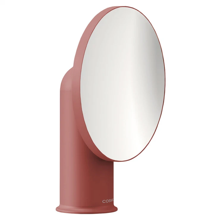 Sminkspegel x5 Matto Terracotta Matt-0