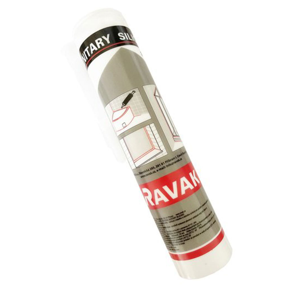 Ravak Silikon Vit 310 ml