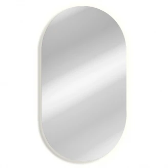 Spegel Leronte med Backlit 50x80 cm