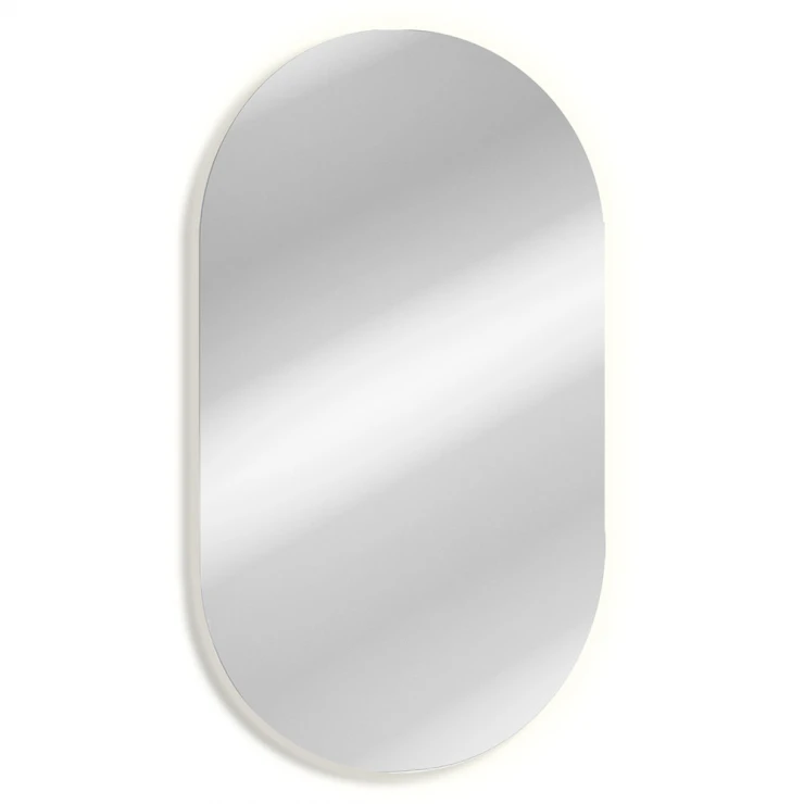 Spegel Leronte med Backlit 50x80 cm-1