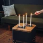 Square Candle 14 Preview