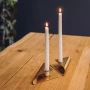 Square Candle 15 Preview