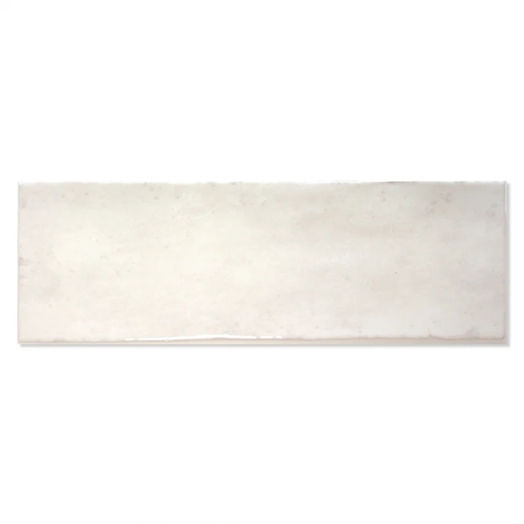 Estudio Kakel Stucci All White Blank 7.5x23 cm-0