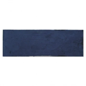 Estudio Kakel Stucci Blue Navy Blank 7.5x23 cm-2