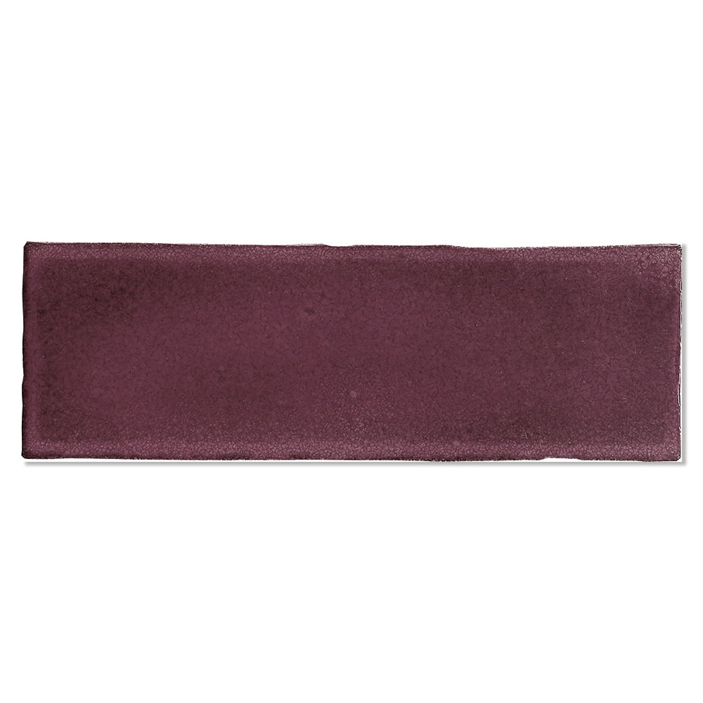 Estudio Kakel Vermont Heritage Red Blank 7.5x23 cm