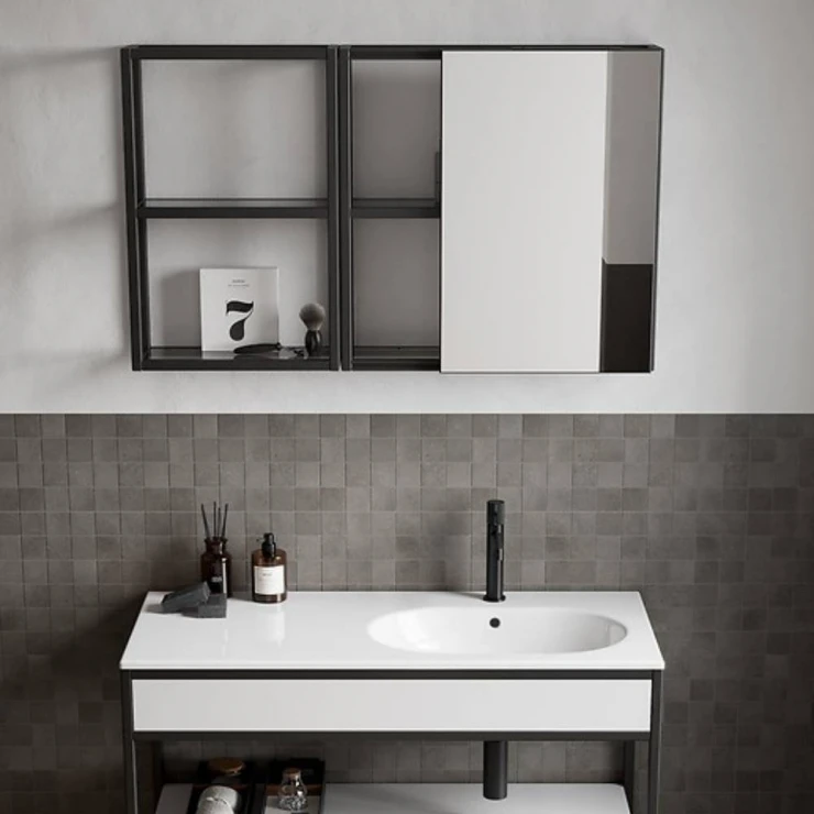 V ggh ngt Sk p Balans 40 Svart Hill Ceramic 