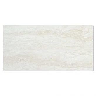 Marmor Klinker Cinara Vit Satin 30x60 cm-2