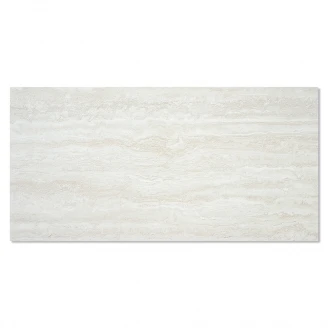 Marmor Klinker Cinara Vit Satin 60x120 cm-2