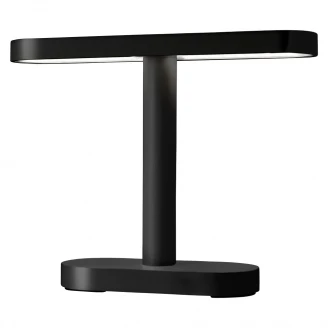 Newdes Utomhus Bordslampa Meridian Small Svart Matt-2