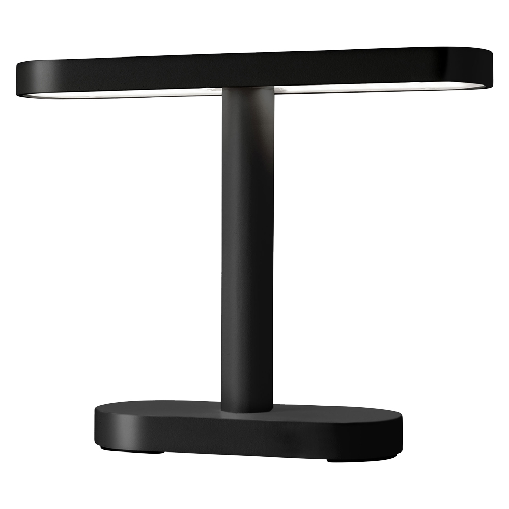 Newdes Utomhus Bordslampa Meridian Small Svart Matt