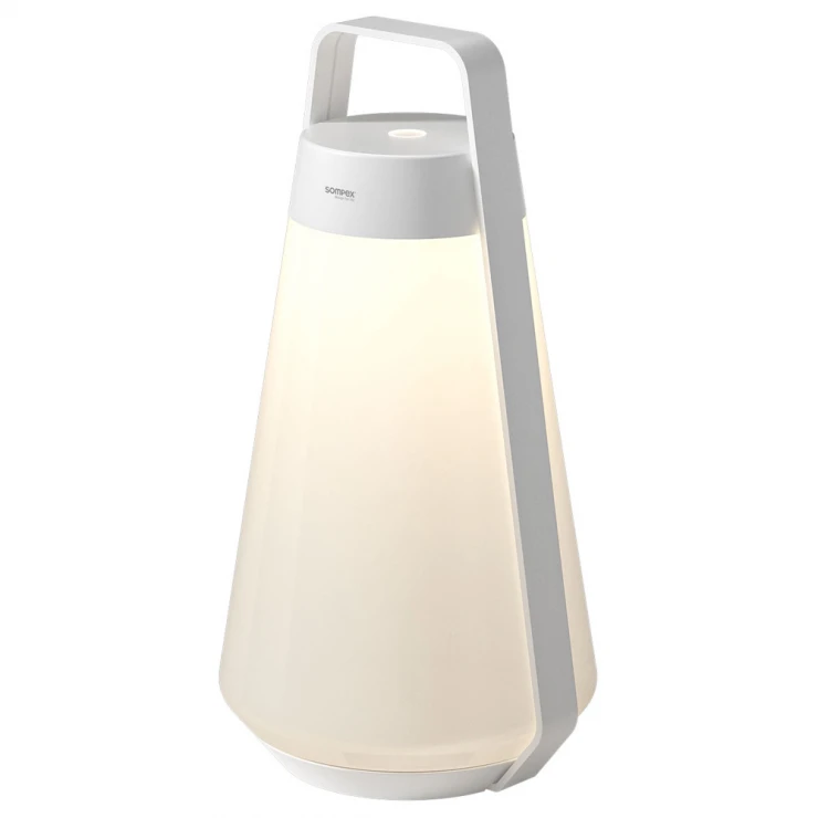 Sompex Utomhus Bordslampa Air Vit Matt-1