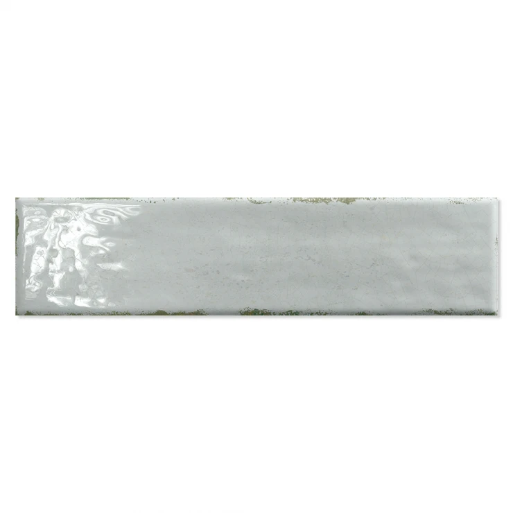 Kakel Cotton Blå Blank 8x30 cm-1