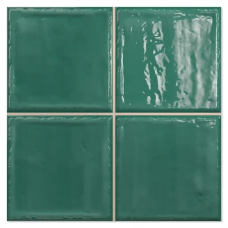 Kakel Celest Emerald Blank 20x20 cm-2