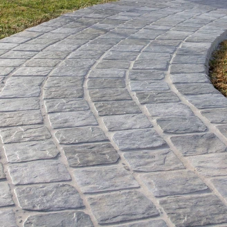 Klinker <strong>Brickscape</strong>  Grå Matt 15x15 cm