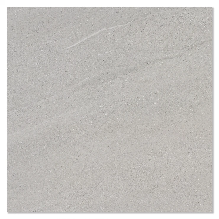 Klinker Sandstorm Ljusgrå Matt 100x100 cm-1