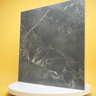 Marmor Klinker Soapstone Premium Grå Polerad 60x60 cm