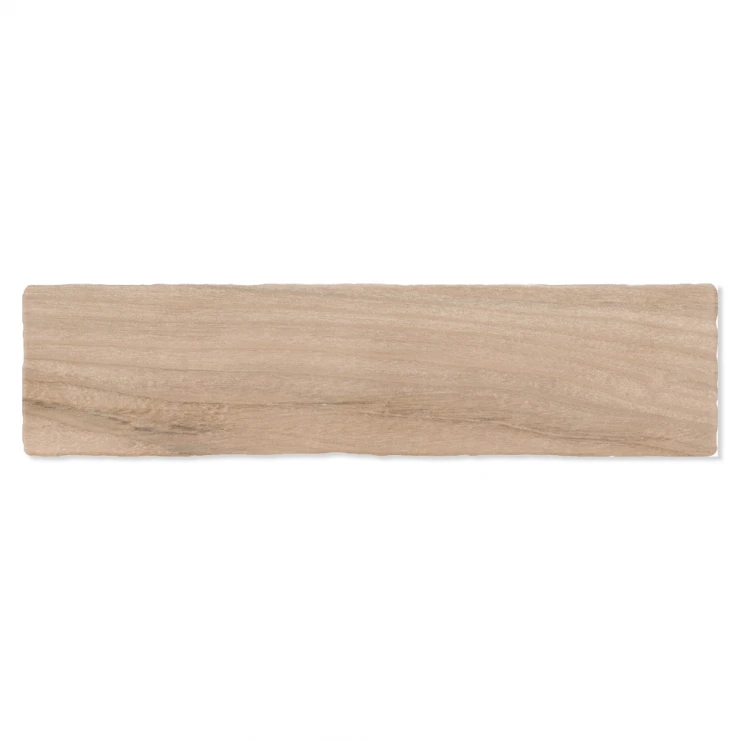 Träklinker Softwood Blond Oak Matt 7x28 cm-1