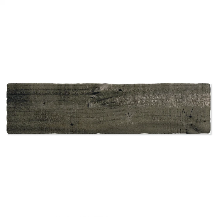 Träklinker Softwood Charcoal Gray Matt 7x28 cm-1