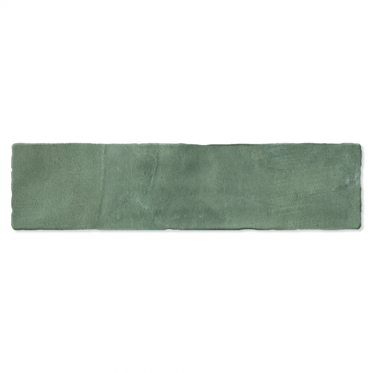 Klinker Palette Grön Matt 7x28 cm-1