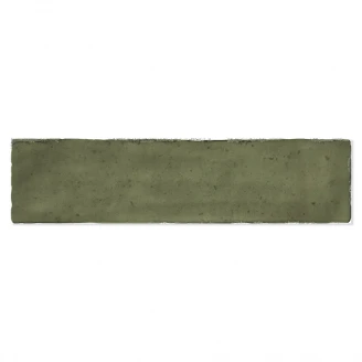 Klinker Slick Grön Blank 6x25 cm-2