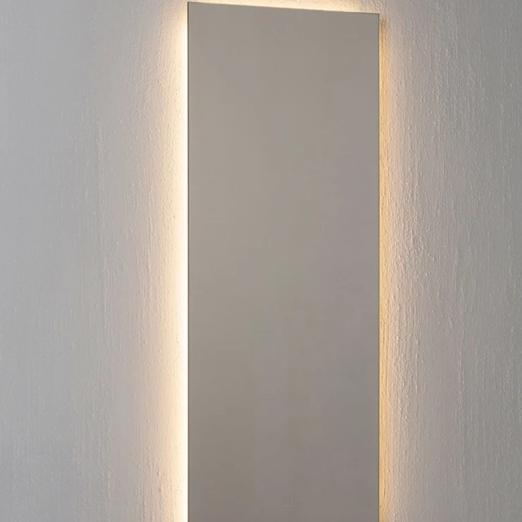 Spegel Milli med LED Belysning 36x90 cm-1