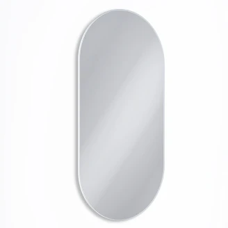 Spegel Monreale med Backlit 45x90 cm-2