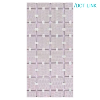 Poolmosaik Lora Turkos Blank 31x47 (2.5x2.5) cm-2