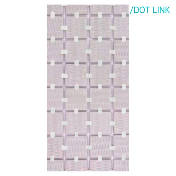 Poolmosaik Lora Turkos Blank 31x47 (2.5x2.5) cm-1