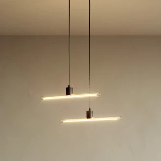 Creative Cables Hängande Lampa Esse Svart Matt