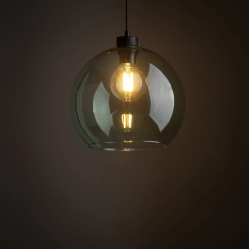 intk1043-hangande-lampa-cubus-1-glodlampa-transparent-gron-blanks-485x485 