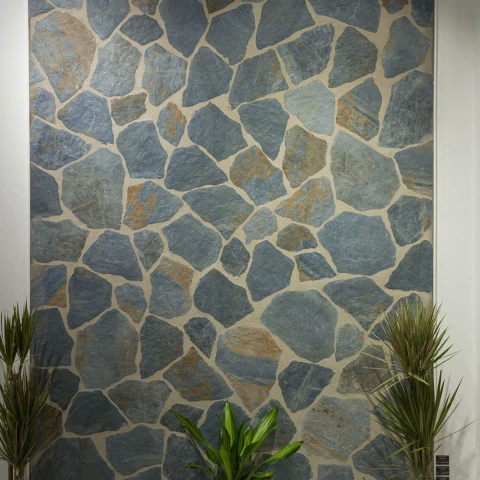 Klinker Garden Stone Mörkgrå Matt 32x42 cm
