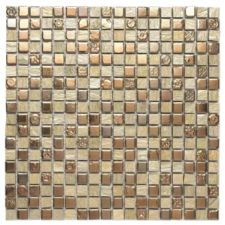 Dune Kakel Mosaics Thea Satin 30x30 cm-2