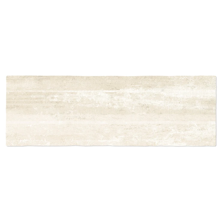 Kakel Pearl Beige Blank 8x23 cm-1