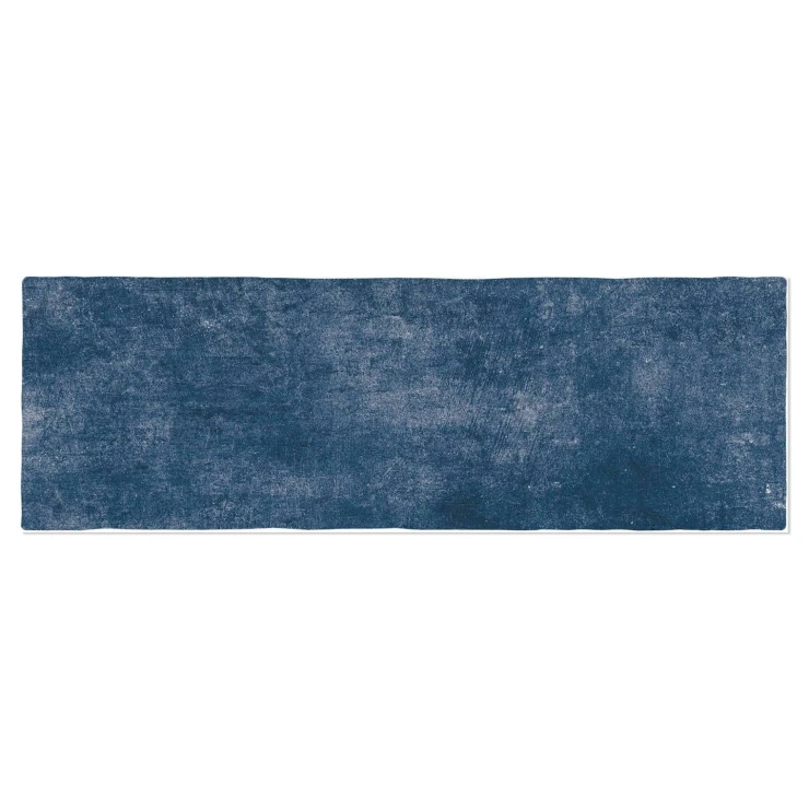 Kakel Morisa Blå Blank 8x23 cm-1