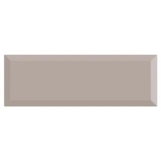 Kakel Betica Fasat Ljusbrun Blank 8x23 cm-2