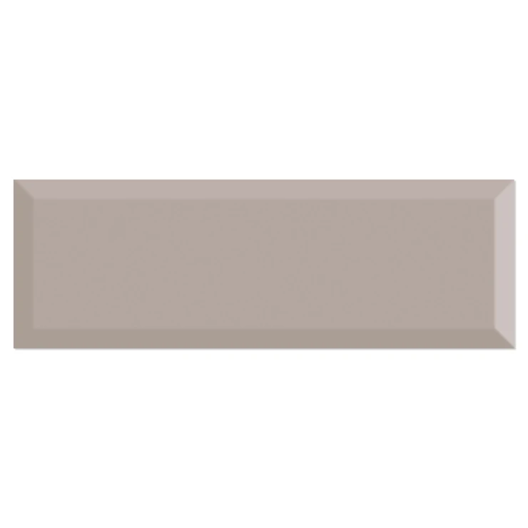 Kakel Betica Fasat Ljusbrun Blank 8x23 cm-0