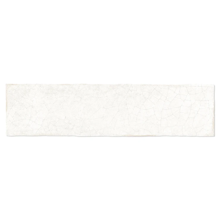 Kakel Blend Vit Blank 8x30 cm-0