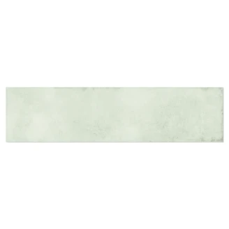 Kakel Belle Grön Blank 8x30 cm-2