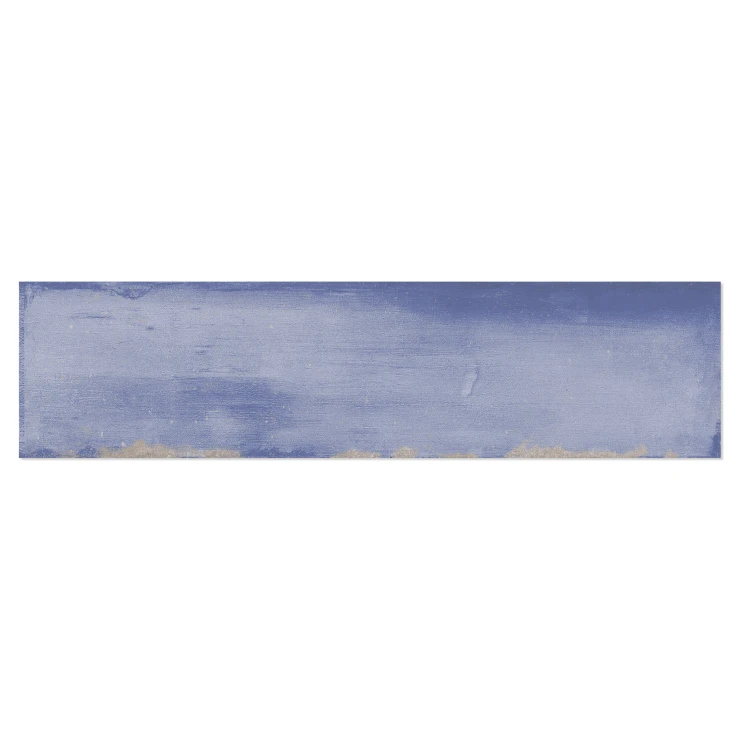 Kakel Zenna Blå Blank 8x30 cm-0