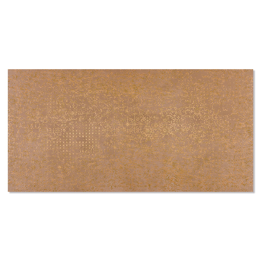 Klinker Delicate Brun Matt 60x120 cm