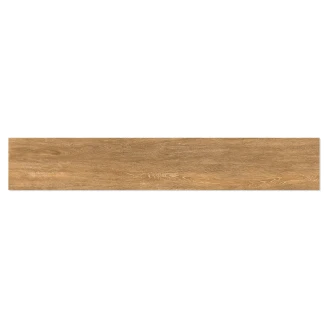 Träklinker Ekeby Brun Oak Matt 25x150 cm-2