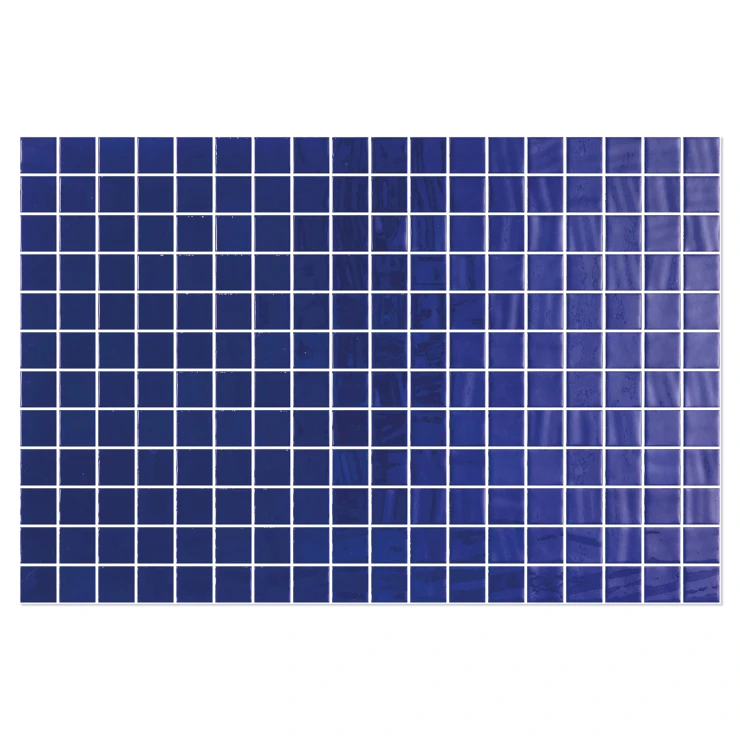 Poolmosaik Splash Violet Blank 31x47 (2.5x2.5) cm-1