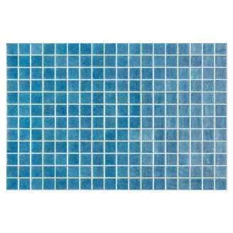 Poolmosaik Splash Aqua Blank 31x47 (2.5x2.5) cm-2