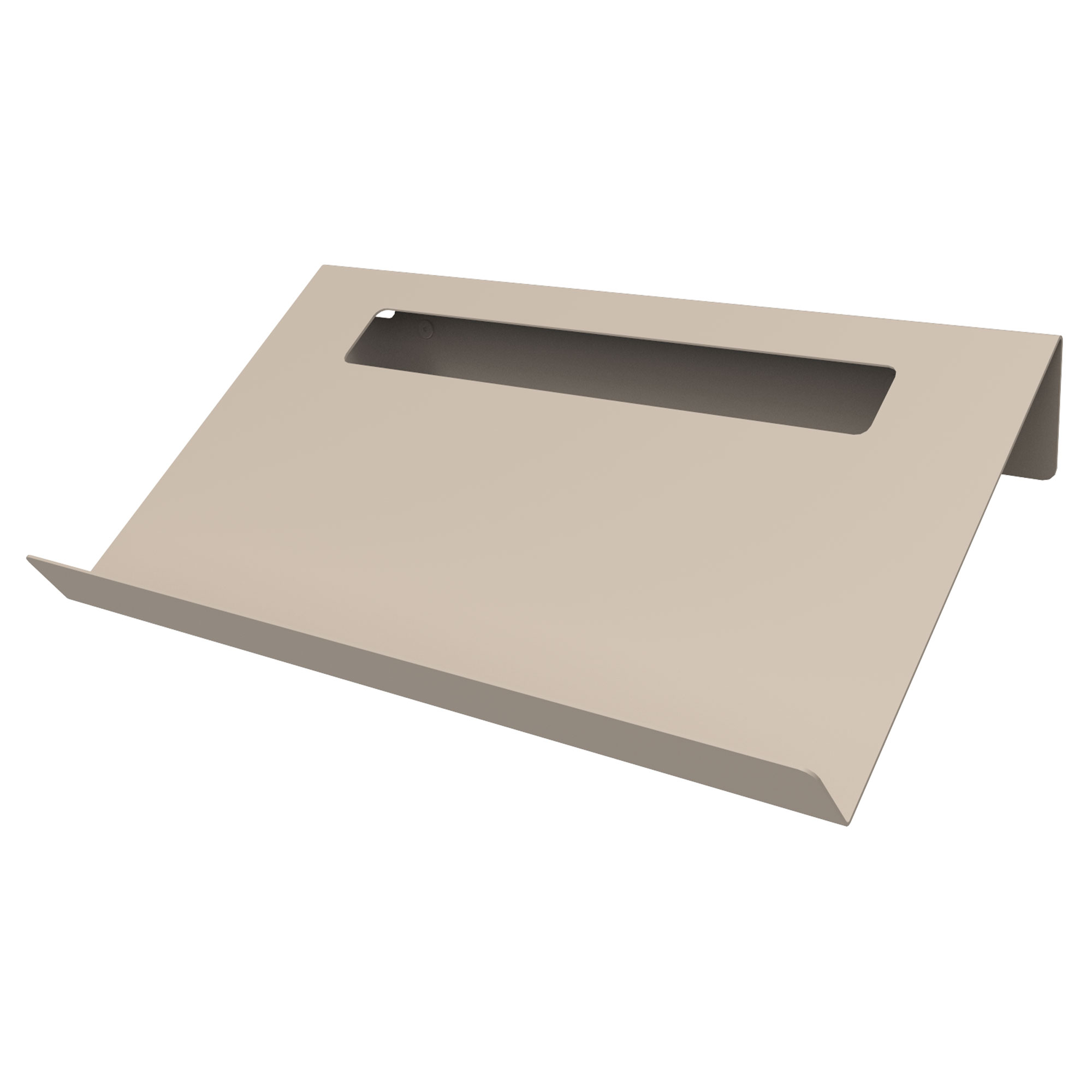 Skohylla Sommardopp M 60x28 cm Beige