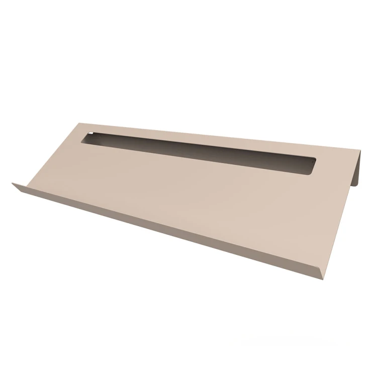 Skohylla Sommardopp L 97x28 cm Beige-1