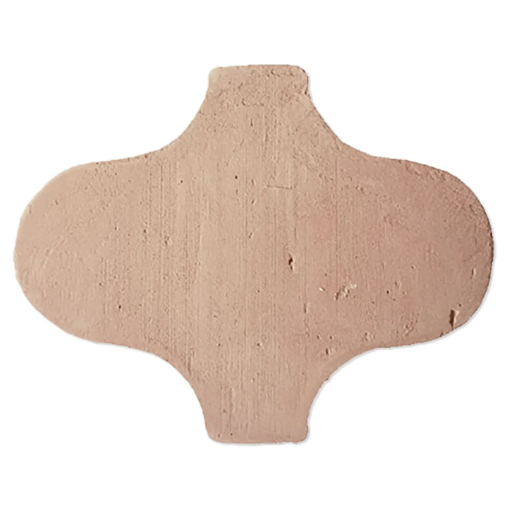 Alteret Handgjort Klinker Doha Natural Terracotta 14x17 cm-0