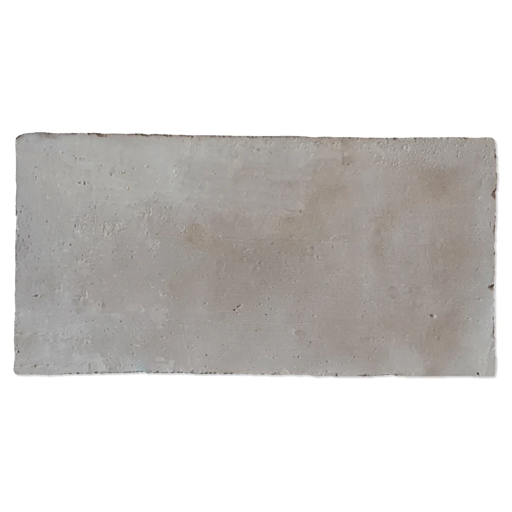 Alteret Handgjort Klinker Terracotta Gris 13x25 cm-0