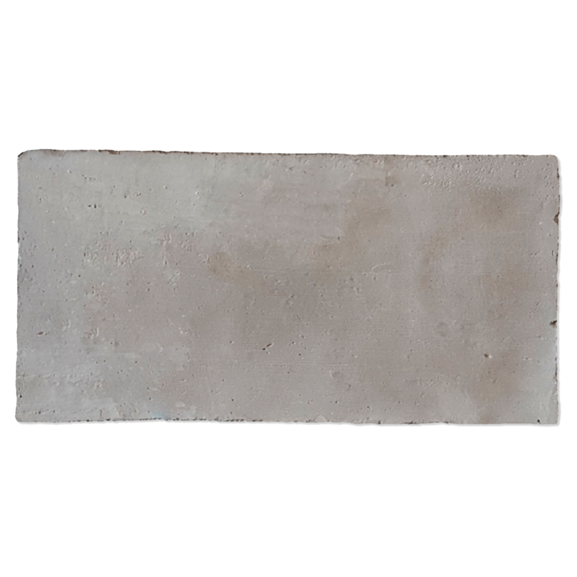 Alteret Handgjort Klinker Terracotta Gris 13x25 cm