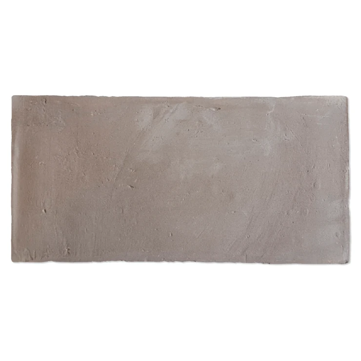 Alteret Handgjort Klinker Terracotta Gris 15x30 cm-0