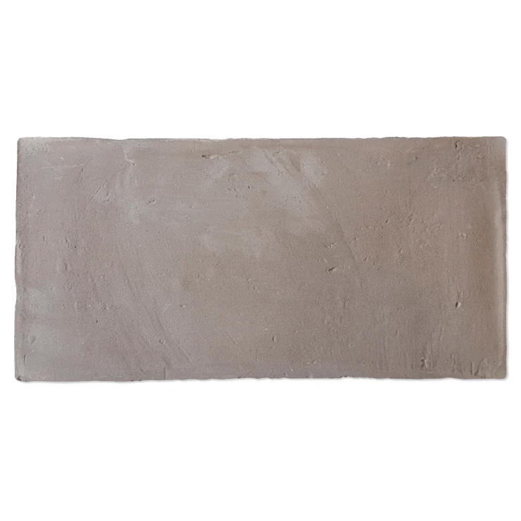 Alteret Handgjort Klinker Terracotta Gris 18x37 cm-0